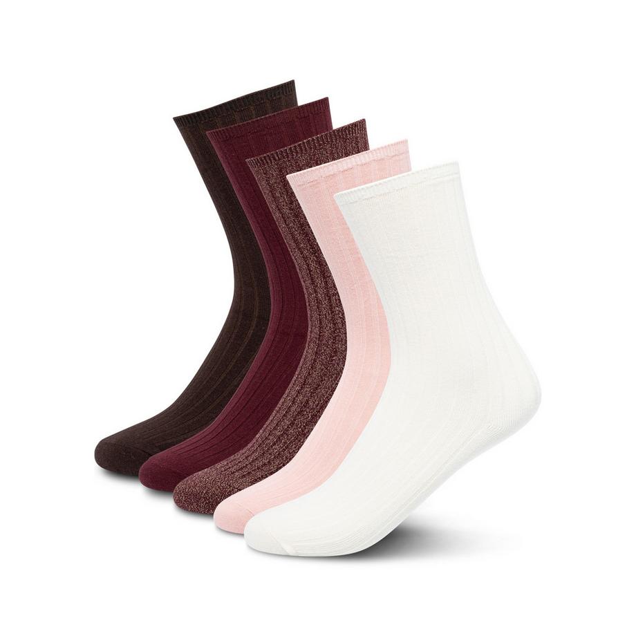 Chaussettes hauteur mollet