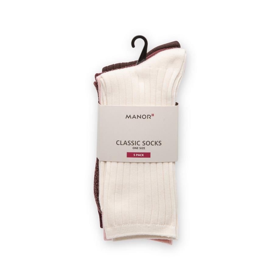 Chaussettes hauteur mollet