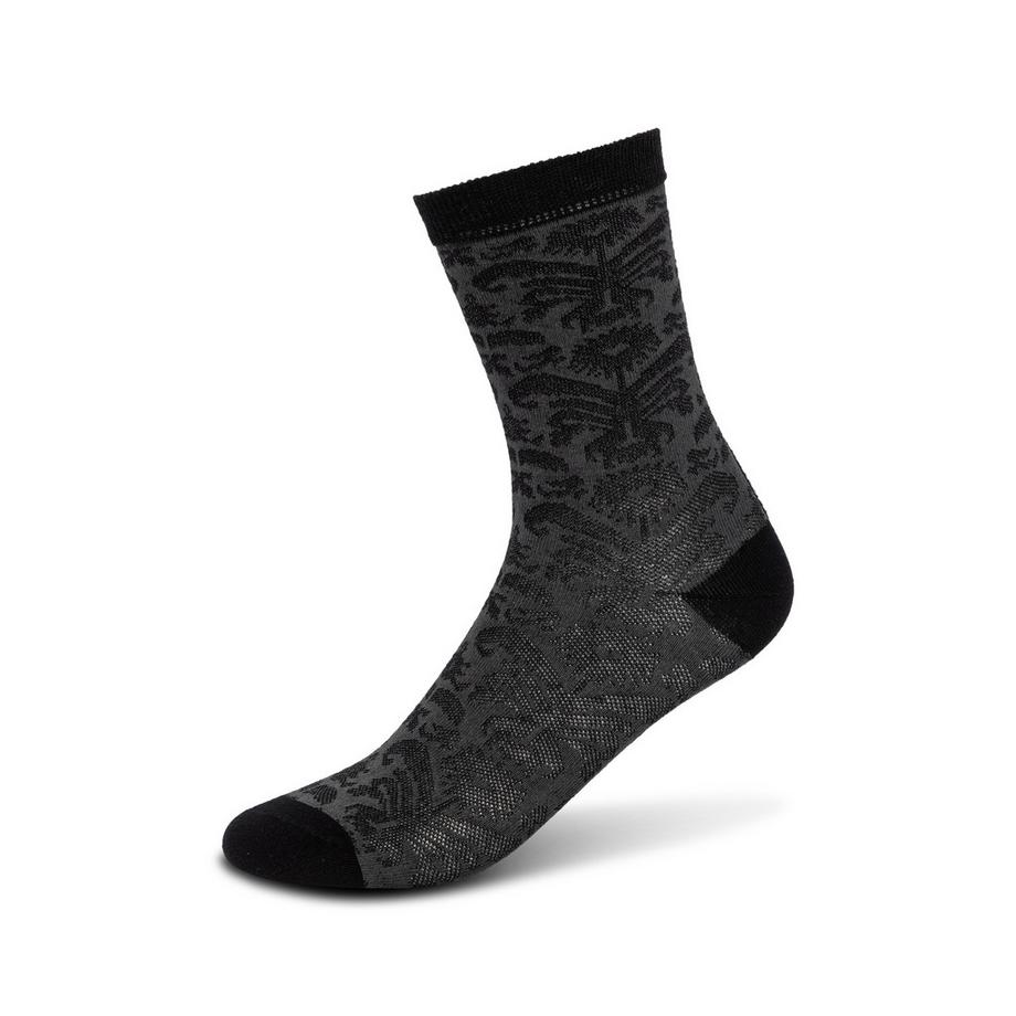 Manor Woman 5P Black Structure Gambaletti  