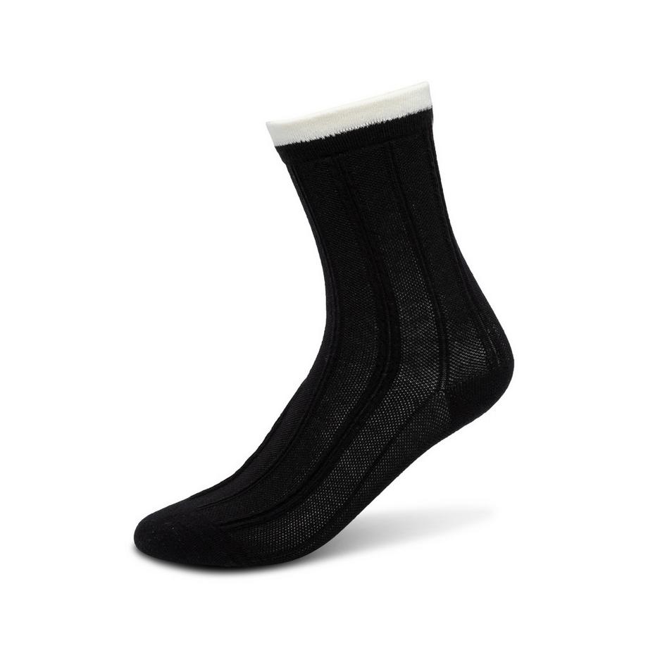 Manor Woman 5P Black Structure Gambaletti  