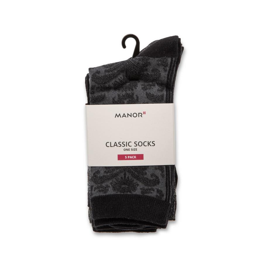 Chaussettes hauteur mollet