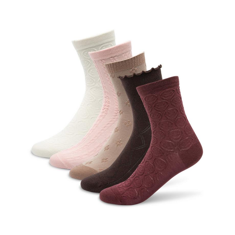 Chaussettes hauteur mollet