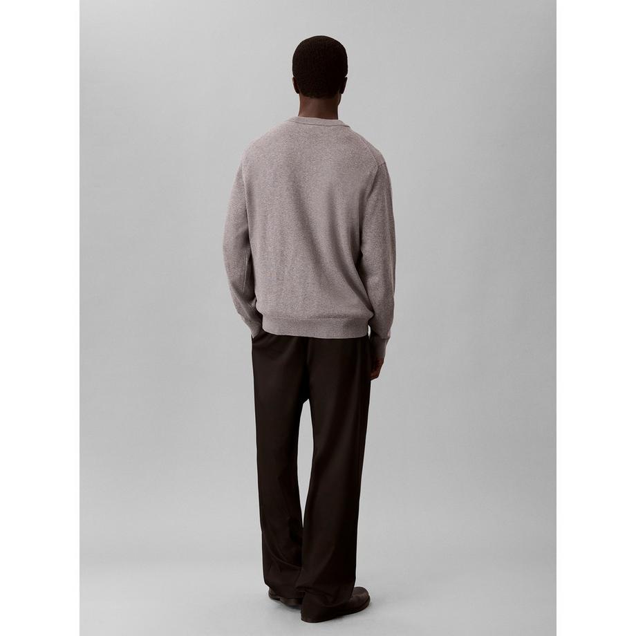 Calvin Klein Jeans Pullover con logo  