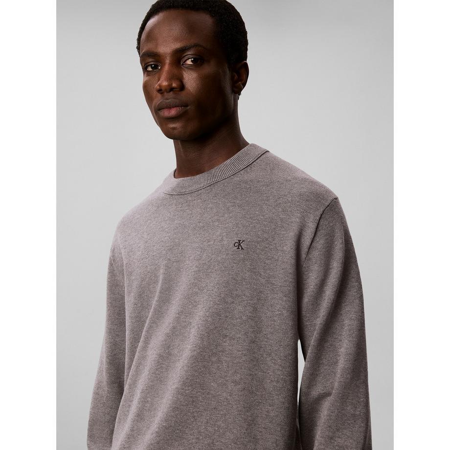 Calvin Klein Jeans Pullover con logo  