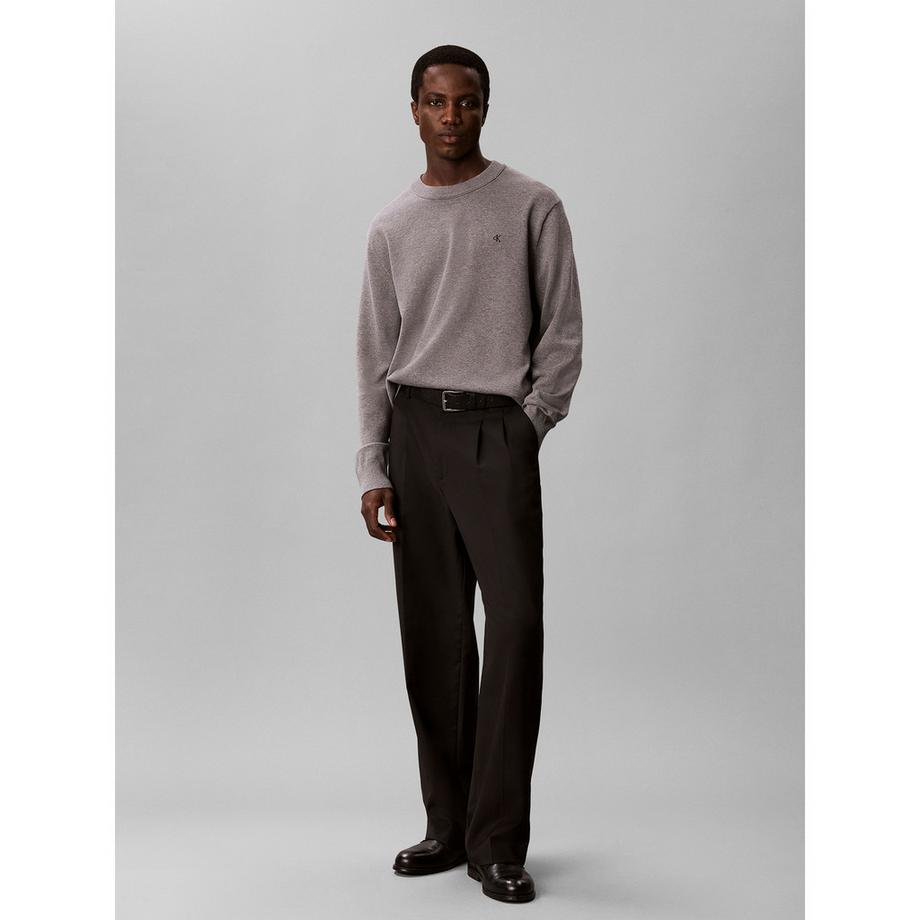 Calvin Klein Jeans Pullover con logo  