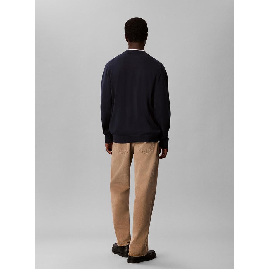 Calvin Klein Jeans Pull Col Rond  