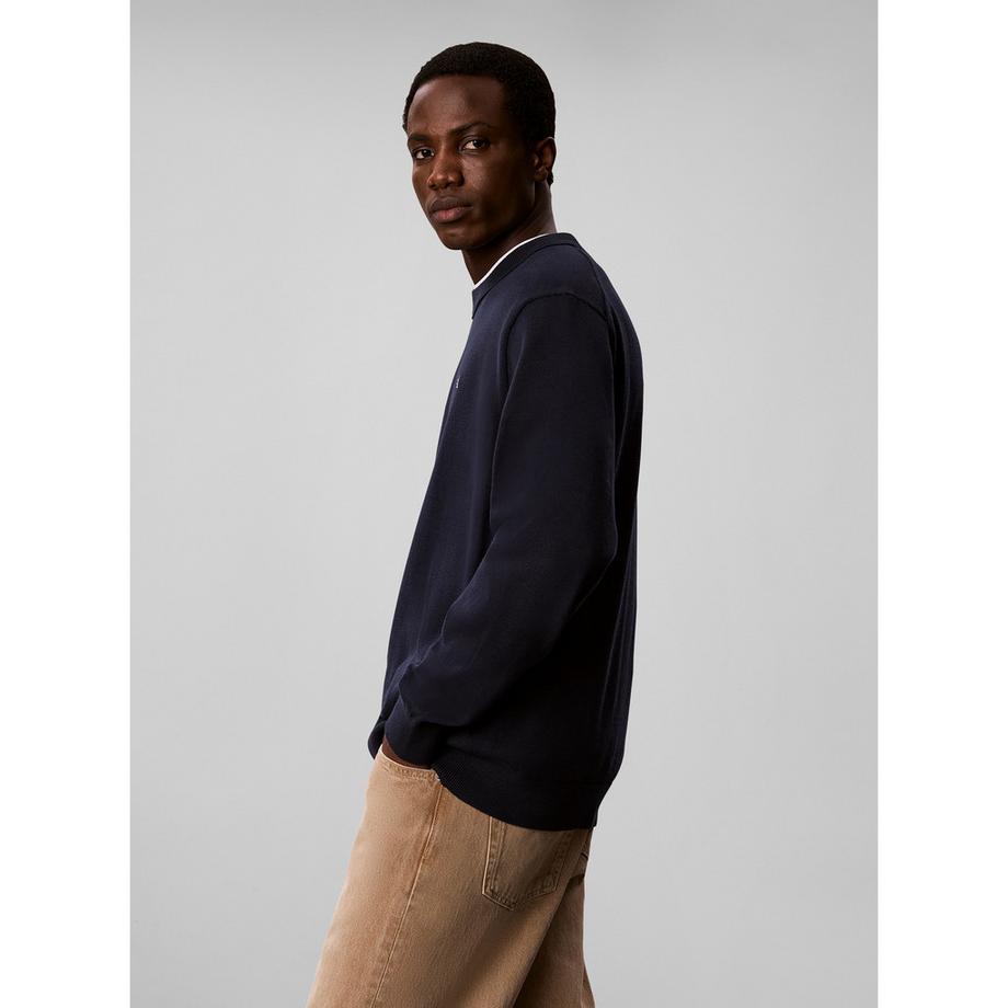 Calvin Klein Jeans Pull Col Rond  