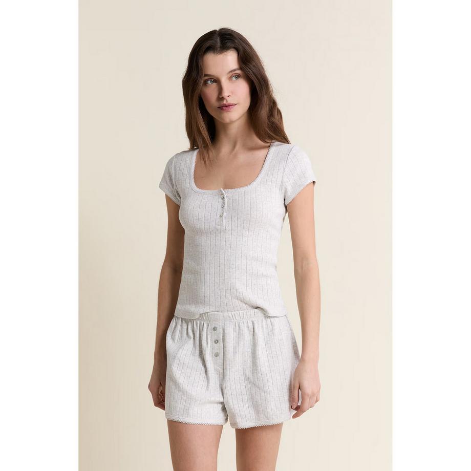 Etam Pyjamashorts  