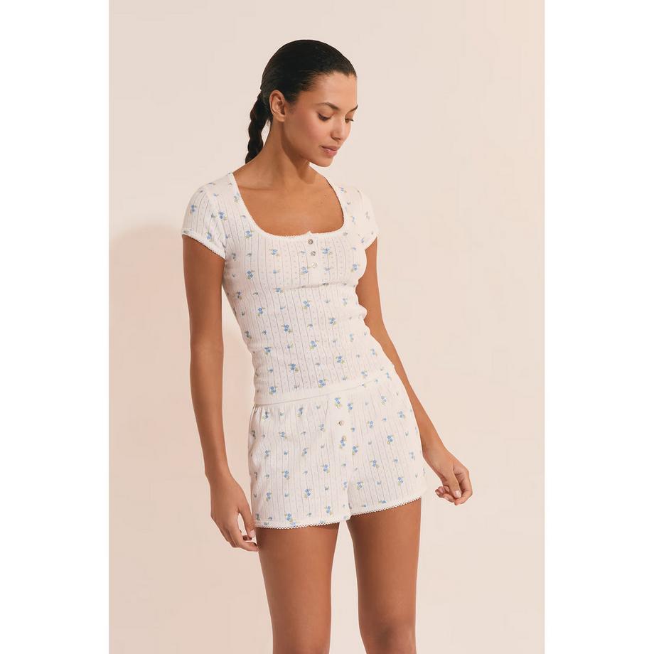 Short de pyjama