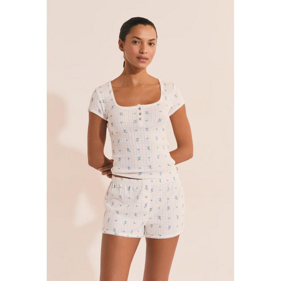 Etam Short de pyjama  