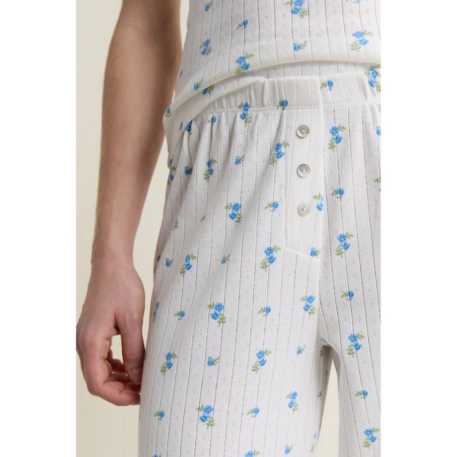 Etam Pantalon de pyjama imprimé floral  