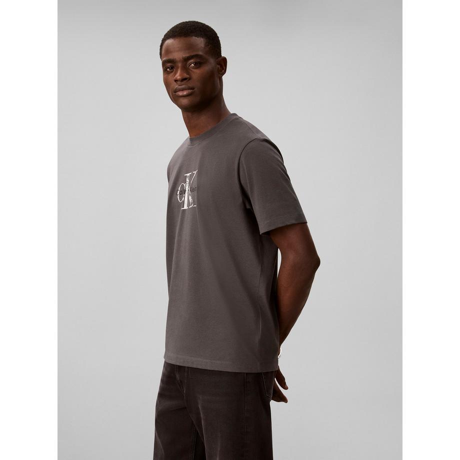 Calvin Klein Jeans T-shirt logo monogramme  