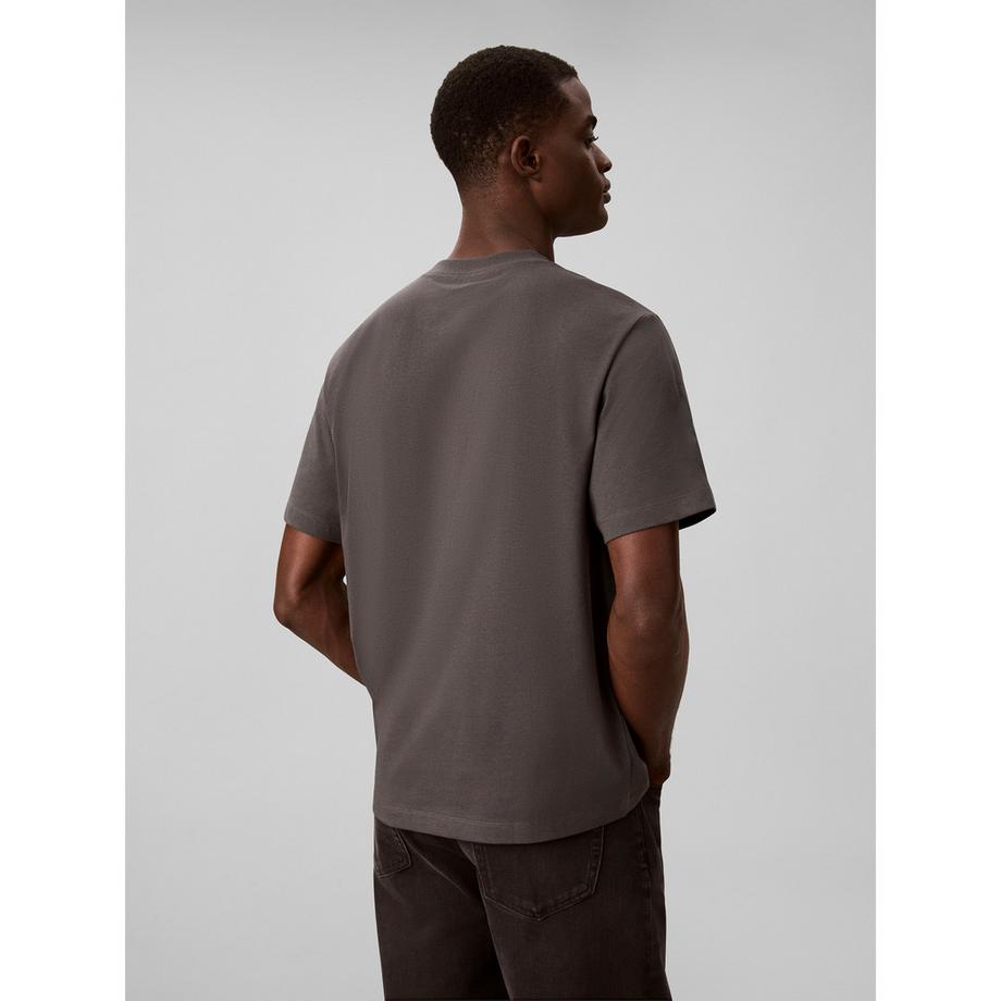 Calvin Klein Jeans T-shirt logo monogramme  