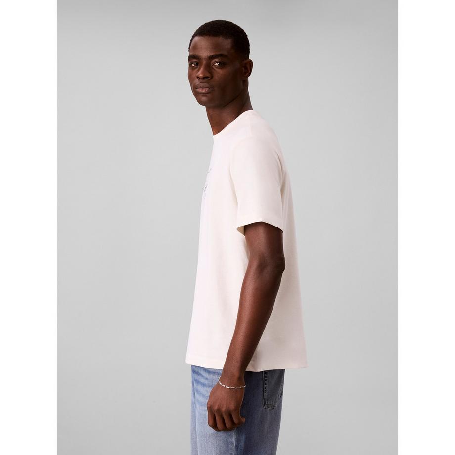 Calvin Klein Jeans T-shirt logo monogramma  