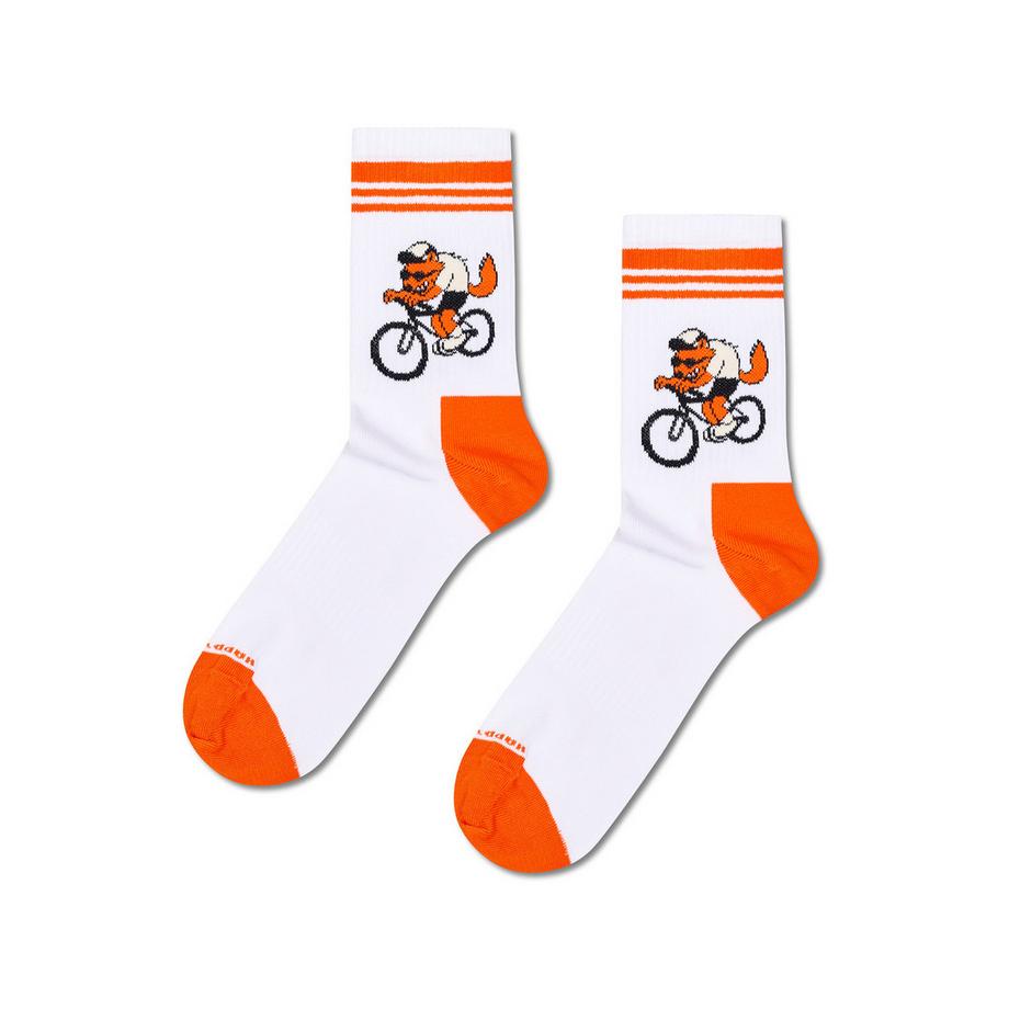 Chaussettes hauteur mollet