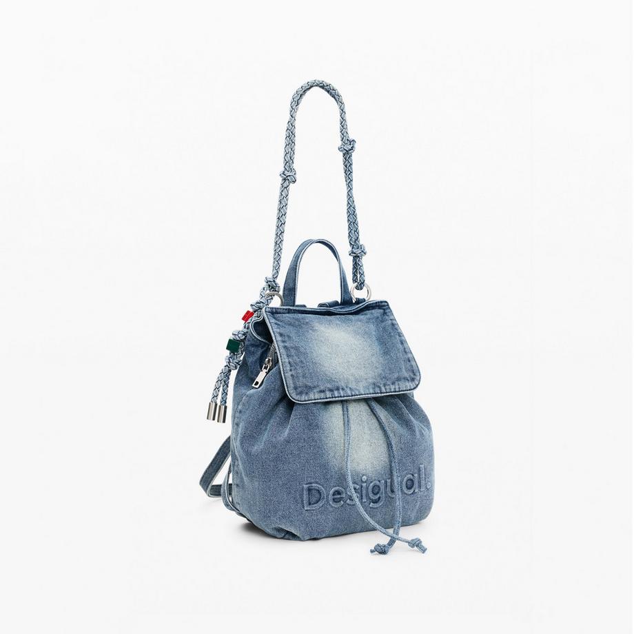 Desigual Denim Rucksack  
