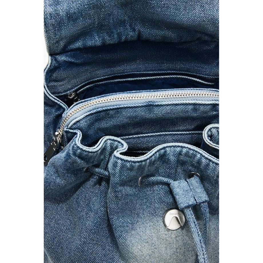 Desigual Denim Rucksack  