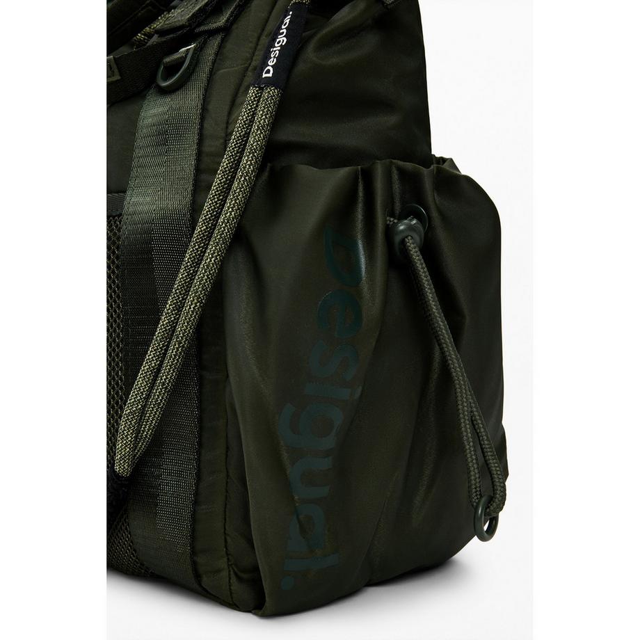 Desigual Zaino con chiusura a coulisse  