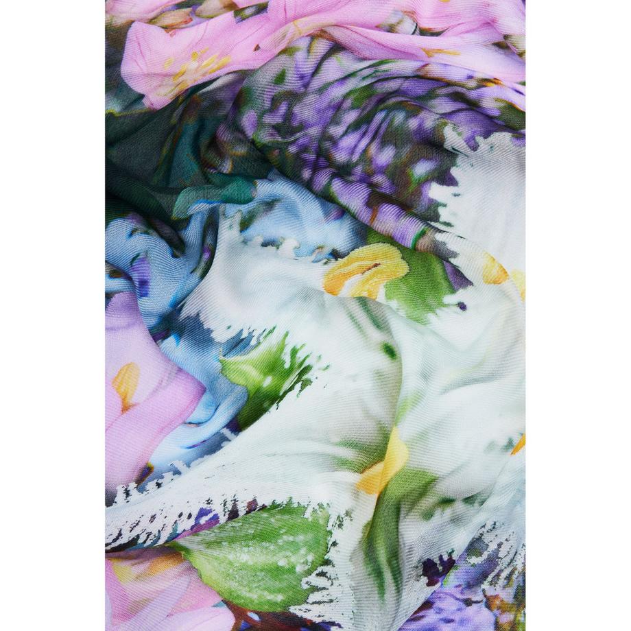 Desigual Écharpe Imprimée  