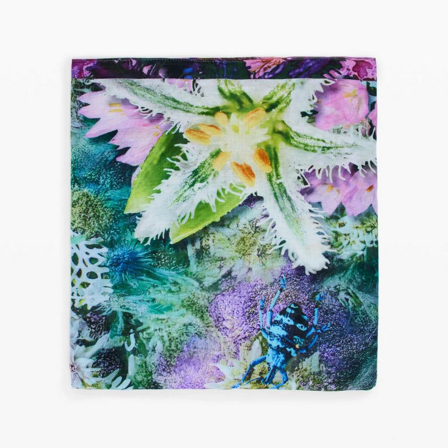 Desigual Écharpe Imprimée  