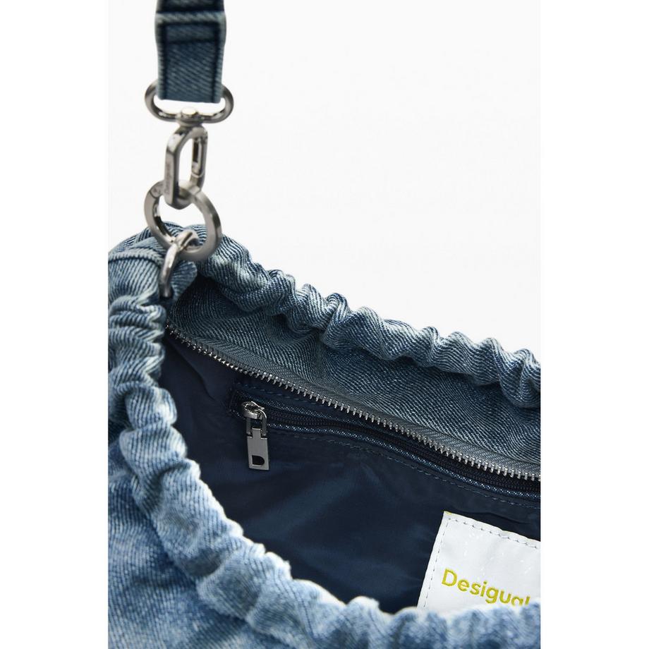 Desigual Sac à bandoulière en denim  