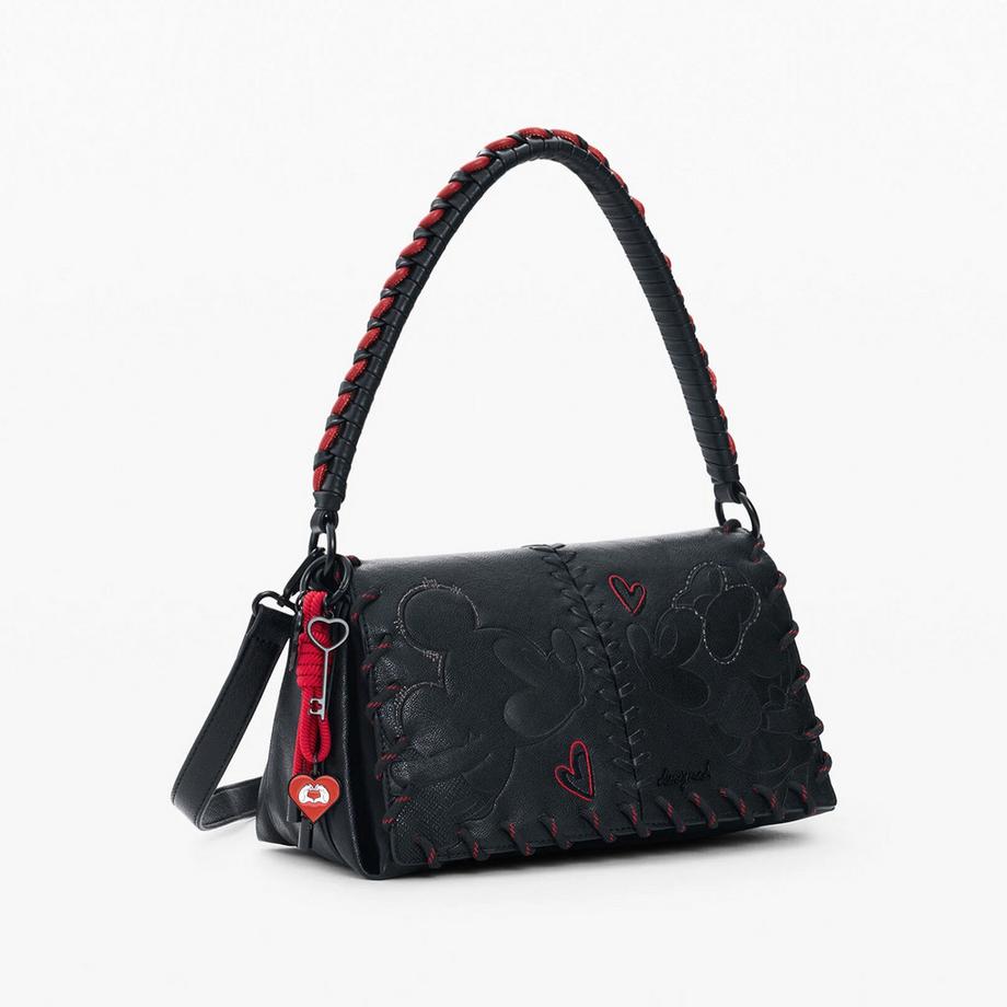 Desigual Sac à bandoulière Mickey Mouse  