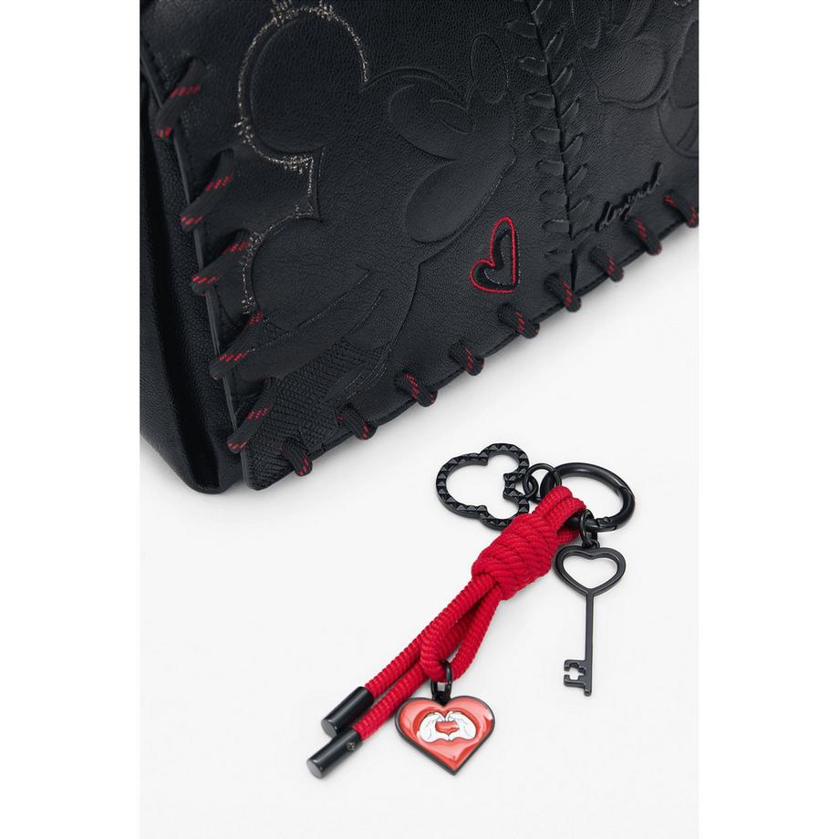 Desigual Sac à bandoulière Mickey Mouse  