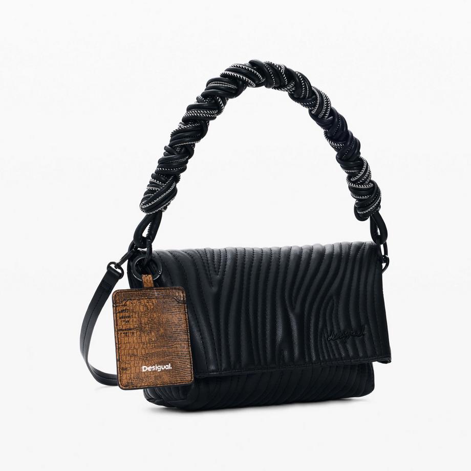 Desigual Sac à Bandoulière Matelassé  