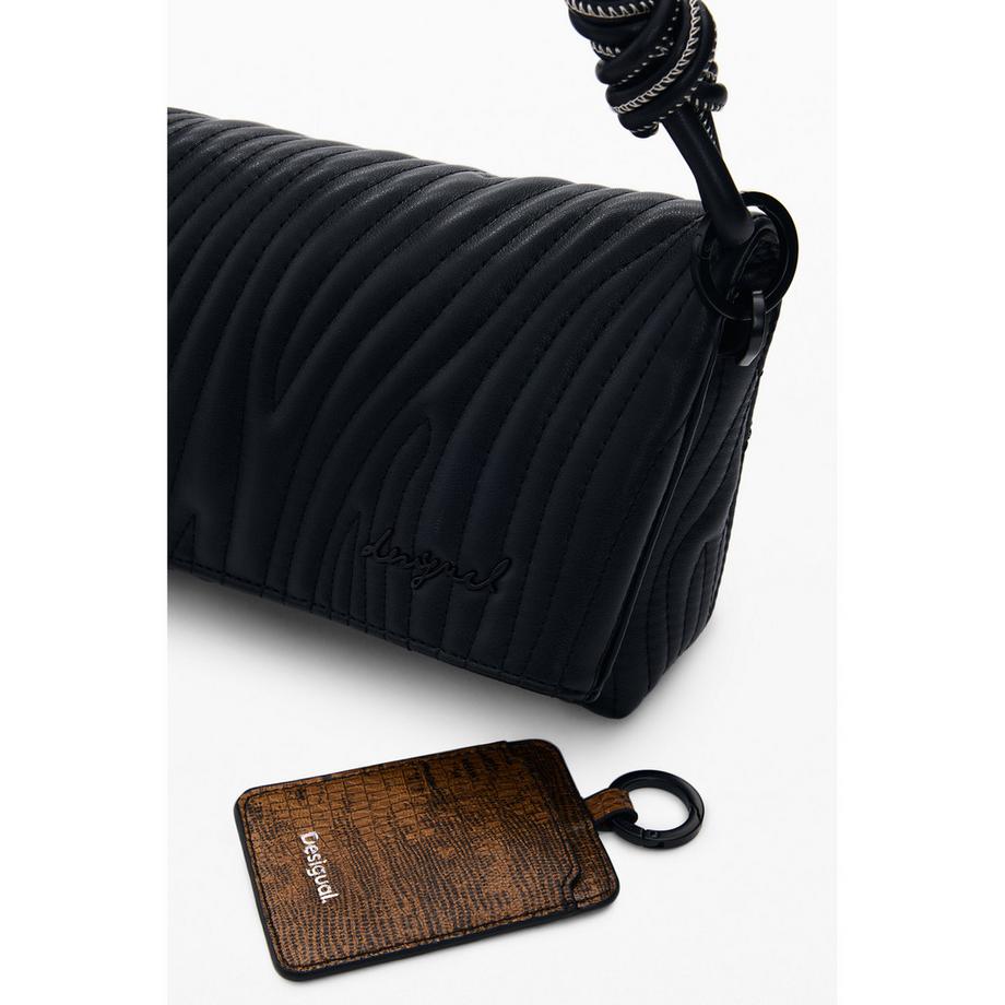 Desigual Sac à Bandoulière Matelassé  