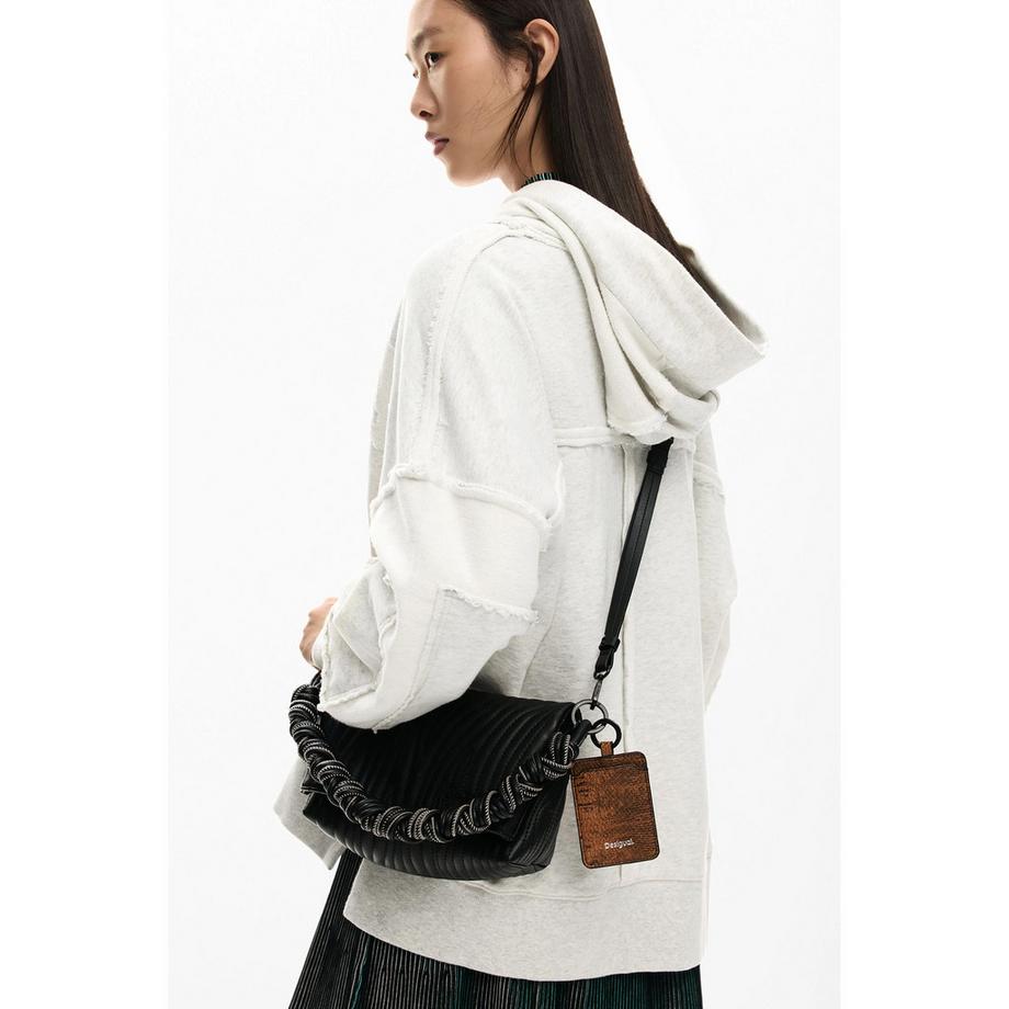 Desigual Sac à Bandoulière Matelassé  