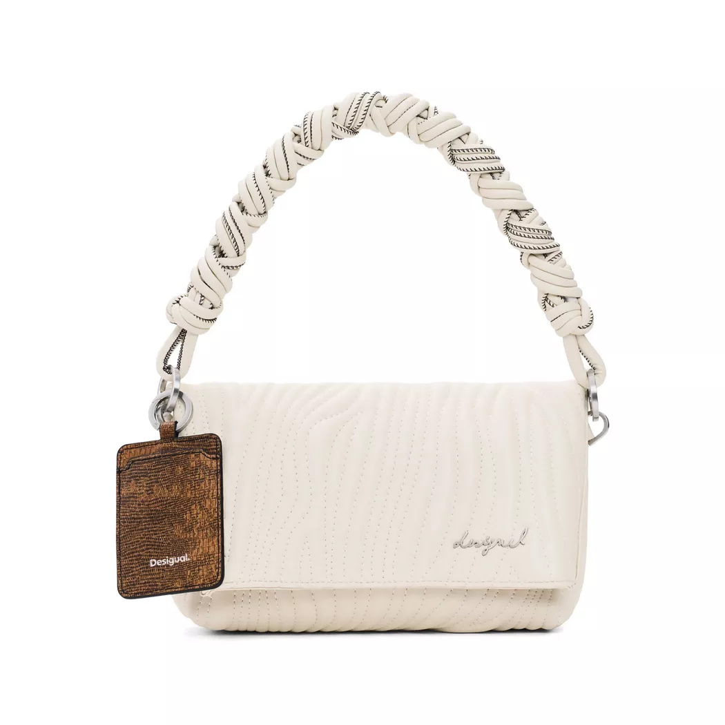 Sac Bandouliere Desigual BAG SIERRA MURANO Beige Unique femmes 3