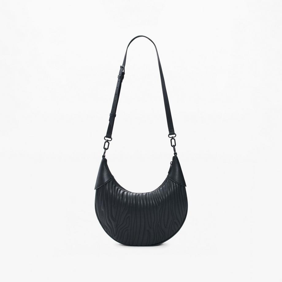 Desigual Sac à bandoulière Half Moon  