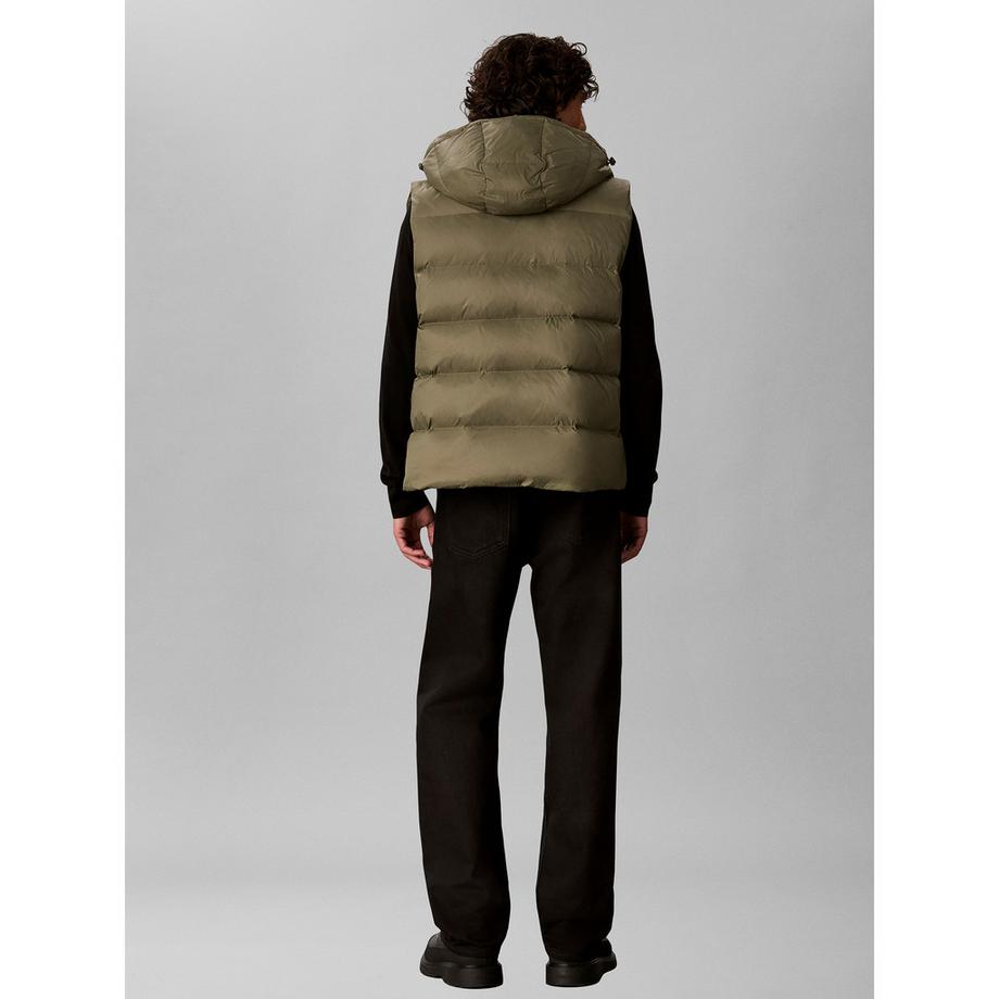 Calvin Klein Jeans Giacca imbottita con cappuccio  