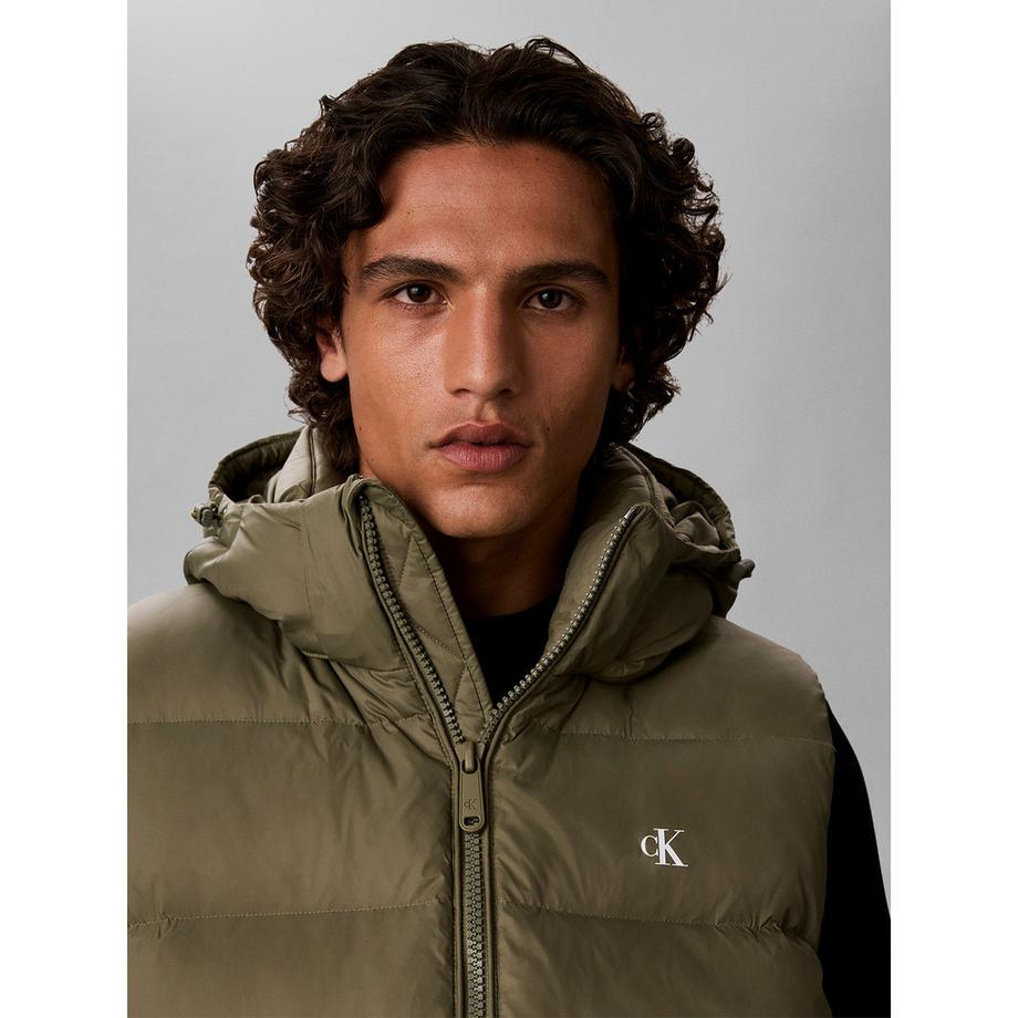 Calvin Klein Jeans Giacca imbottita con cappuccio  