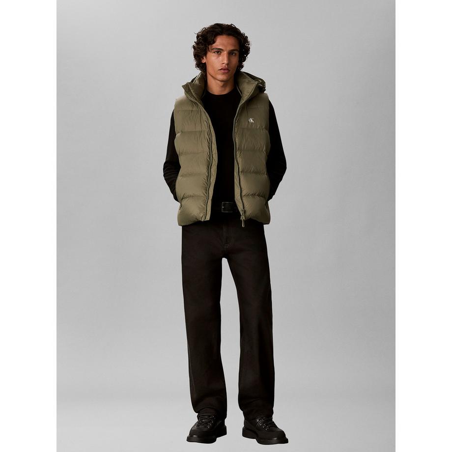 Calvin Klein Jeans Giacca imbottita con cappuccio  
