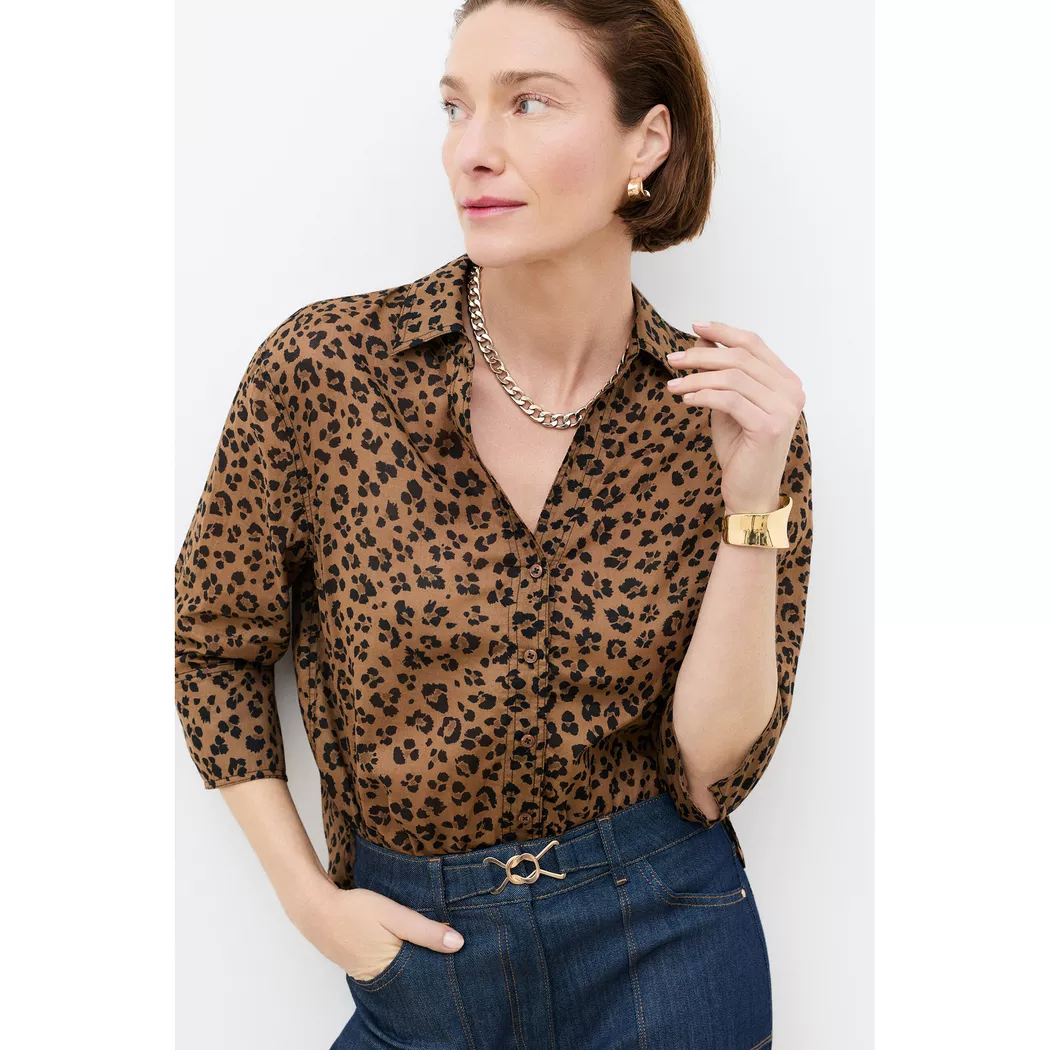Caroll - Hemd, für Damen, Multicolor, Größe 42 2