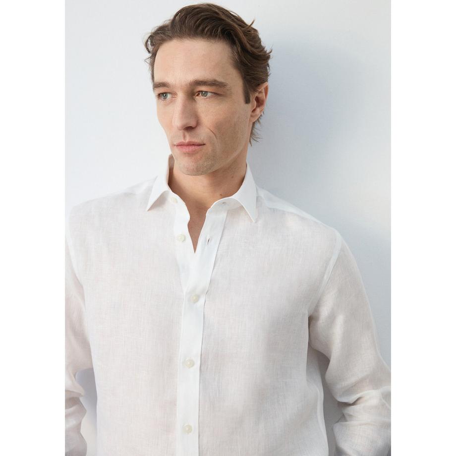 Mango Man HEMD PARROT Camicia 