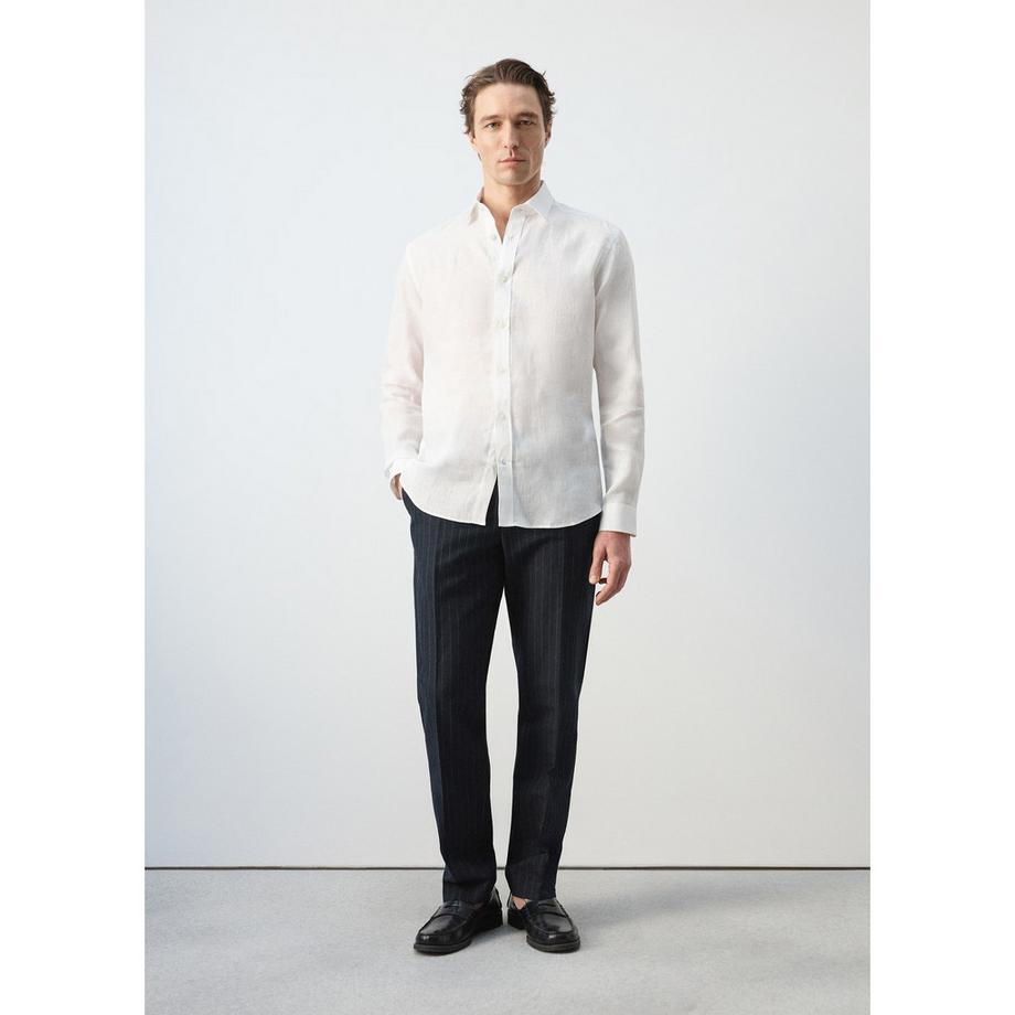 Mango Man HEMD PARROT Camicia 