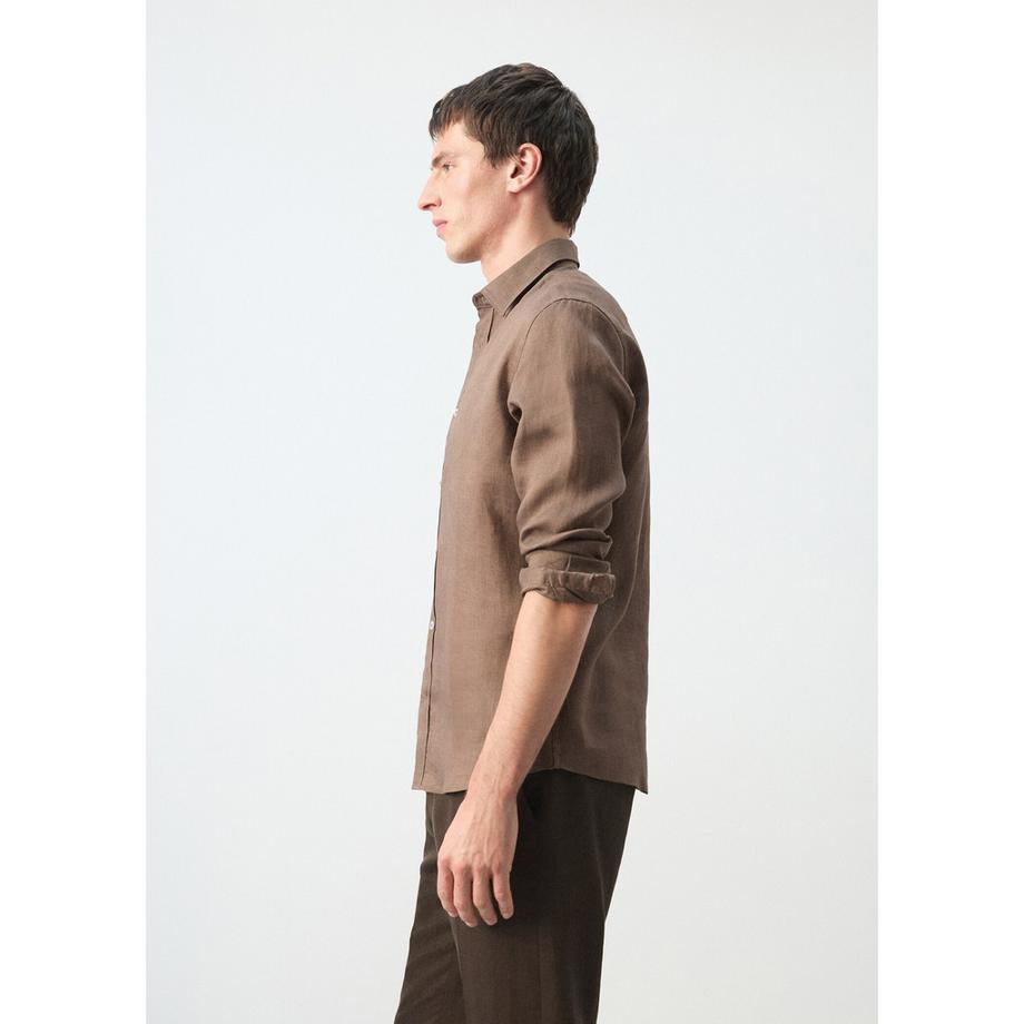 Mango Man HEMD PARROT Hemd 