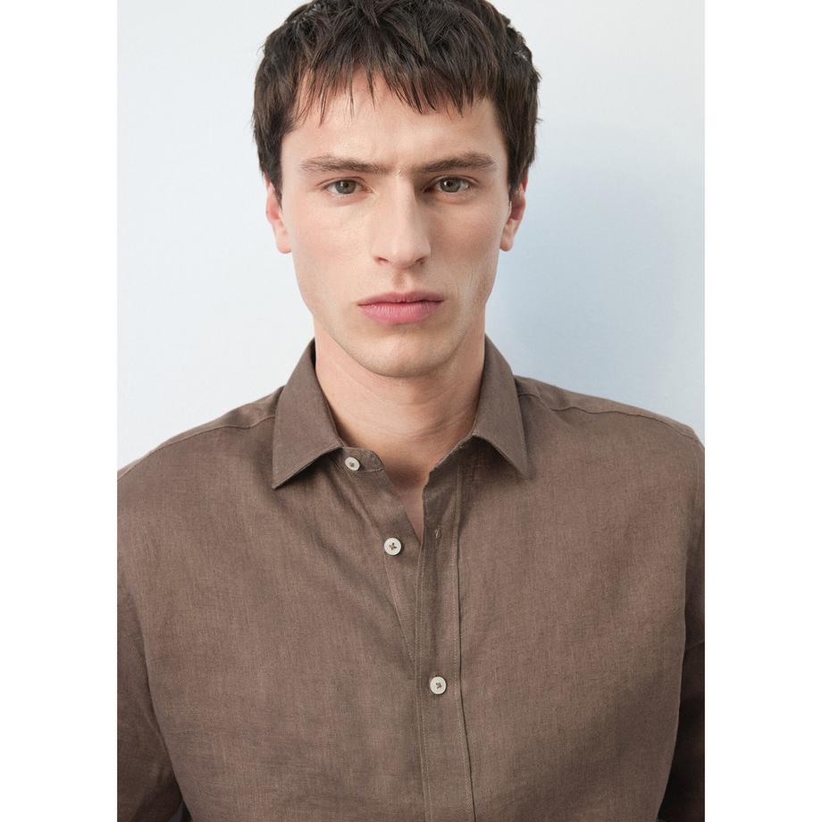 Mango Man HEMD PARROT Hemd 