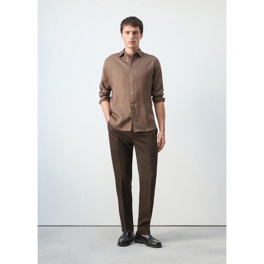 Mango Man HEMD PARROT Hemd 