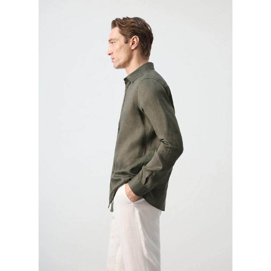 Mango Man HEMD PARROT Hemd 