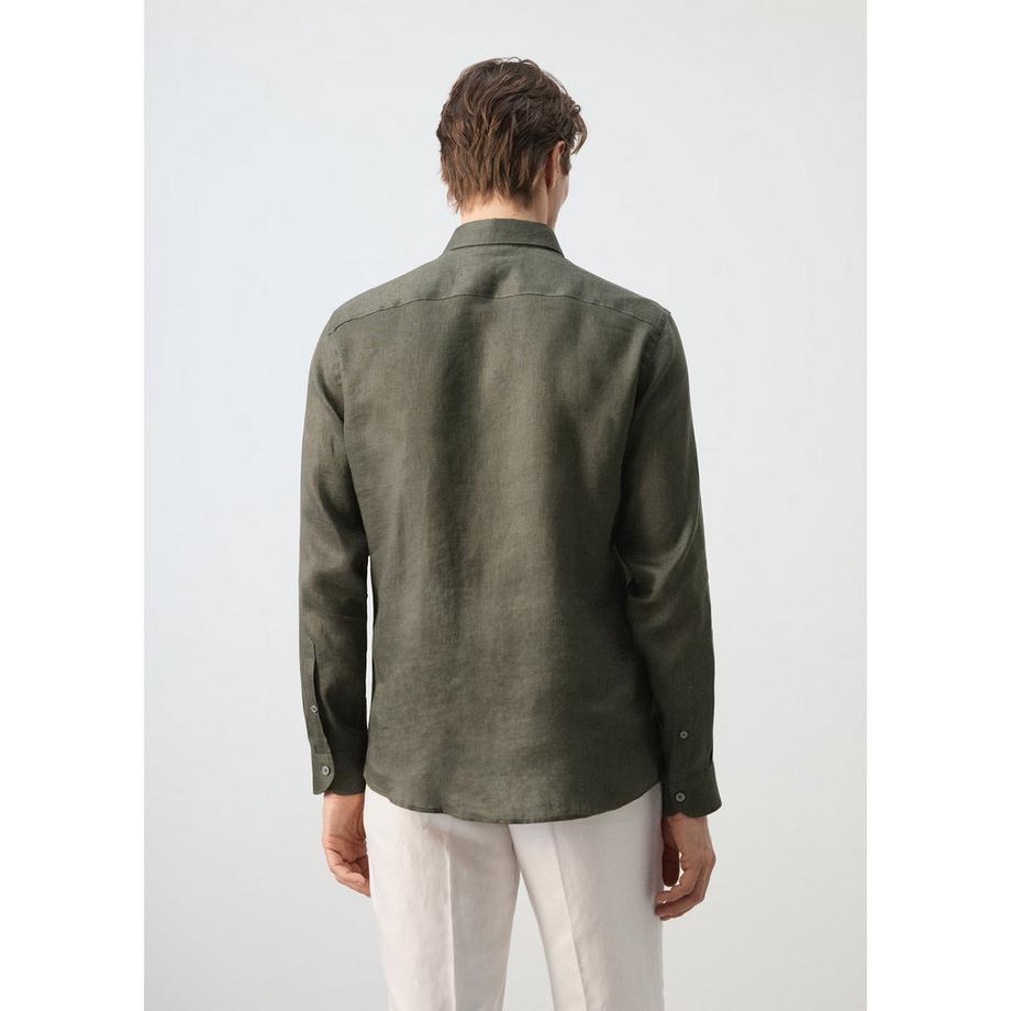 Mango Man HEMD PARROT Hemd 