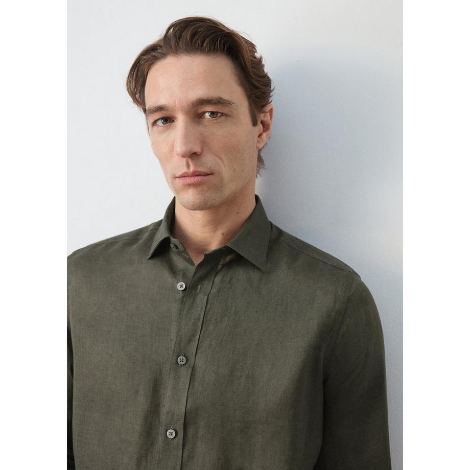 Mango Man HEMD PARROT Hemd 