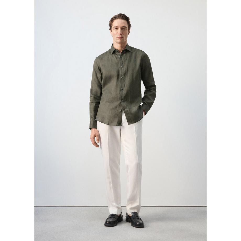 Mango Man HEMD PARROT Hemd 