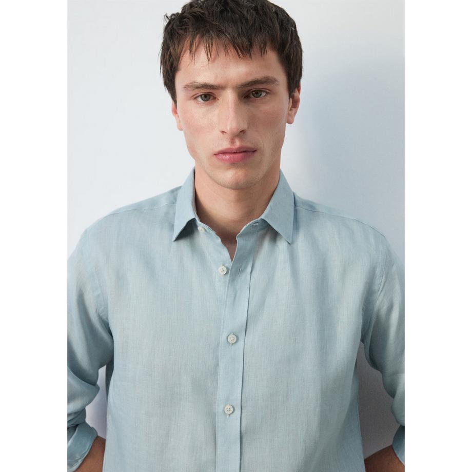 Mango Man HEMD PARROT Camicia 