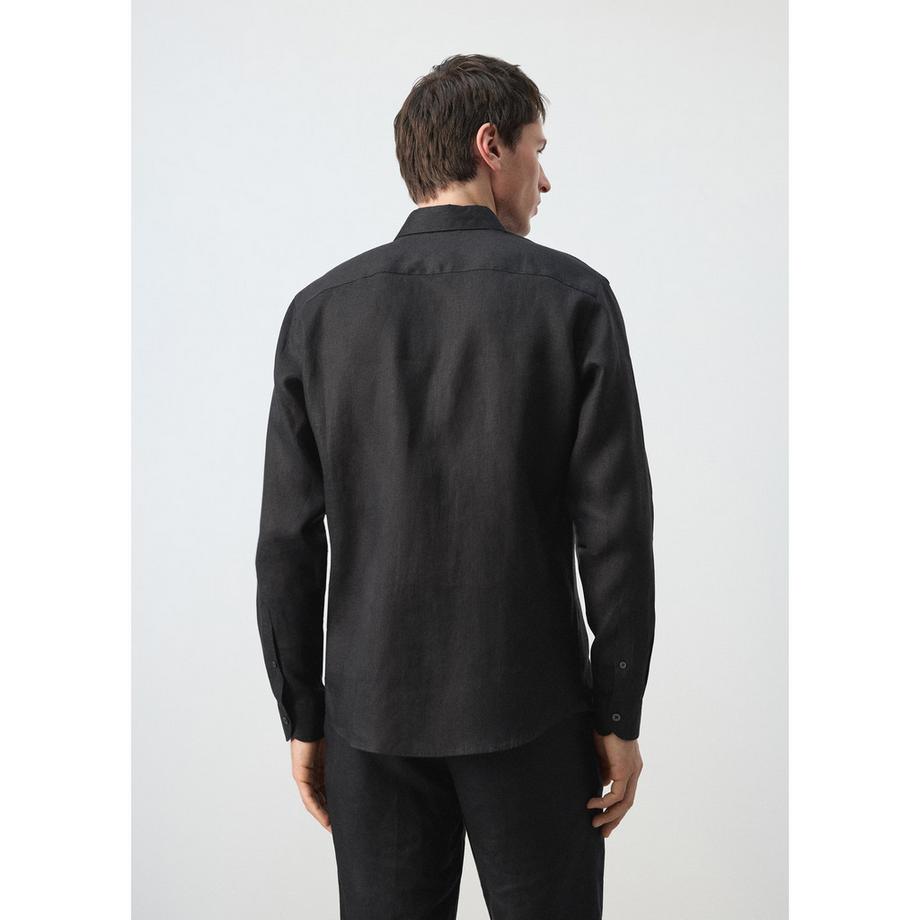 Mango Man HEMD PARROT Camicia 