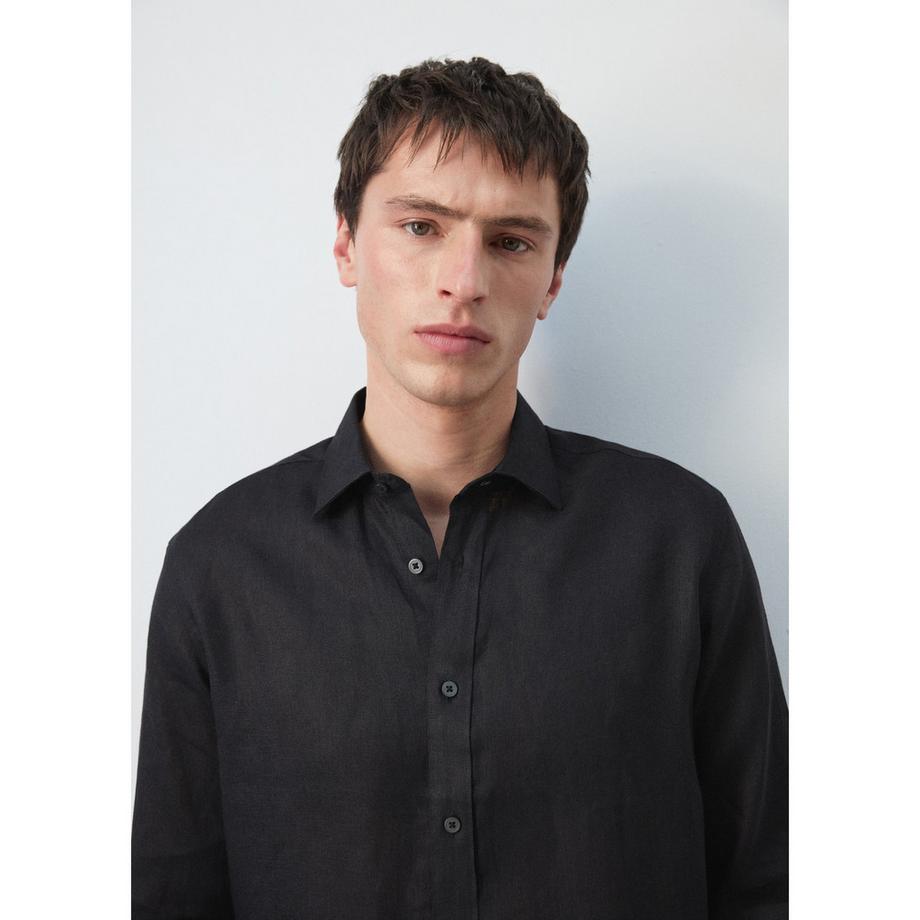 Mango Man HEMD PARROT Camicia 