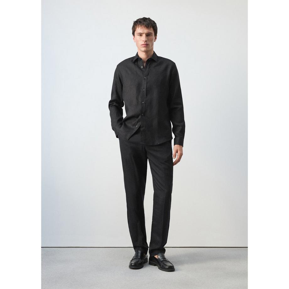 Mango Man HEMD PARROT Camicia 