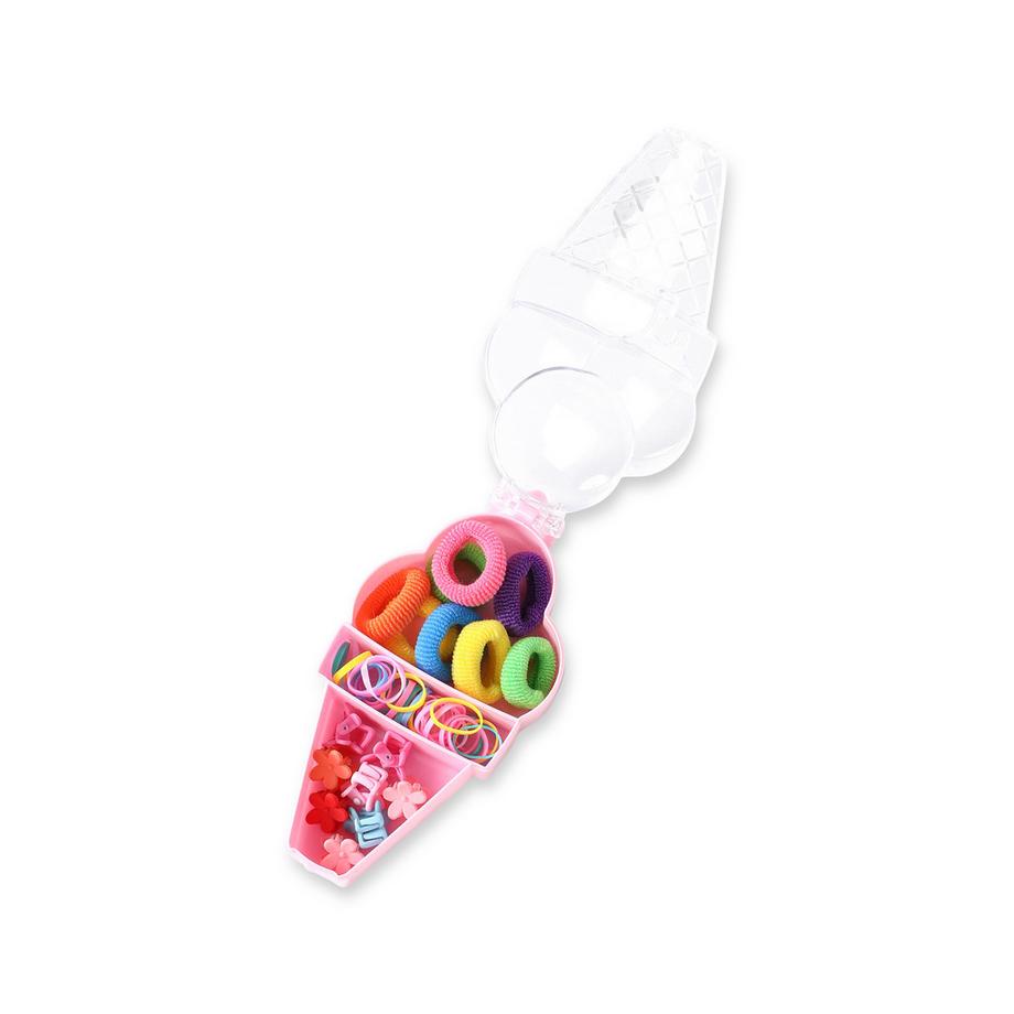 Flooky  Kids Hair Accessories Ice Cream 